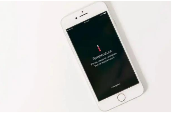西充苹果手机维修分享iPhone 手机发热如何快速降温 