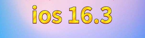 西充苹果服务网点分享苹果iOS16.3升级反馈汇总 