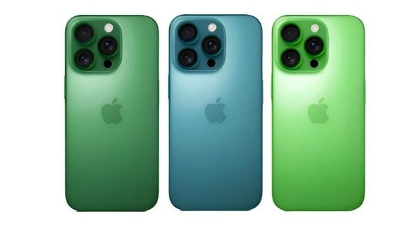 西充苹果手机维修分享iPhone 17 Pro新配色曝光 