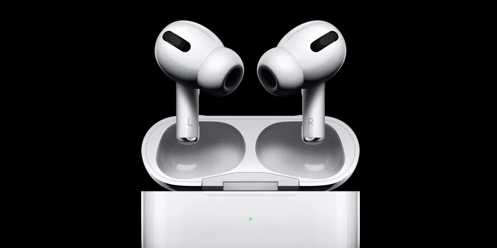 西充苹果手机维修分享AirPods Pro 出现静电噪音 