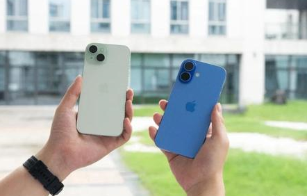 西充苹果维修点分享iPhone 16 Plus黑屏疑难故障汇总 