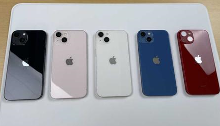 西充苹果维修点分享iPhone 13电池发烫多类故障解析 